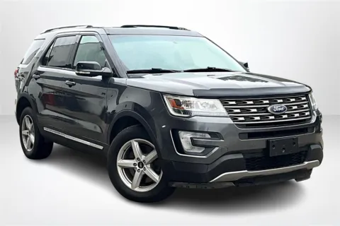 Another view of 2016 Ford Explorer XLT for sale in Spring Lake, MI at Lakeside Automotive Group