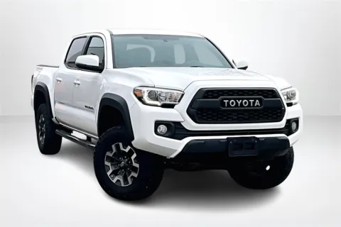 Another view of 2017 Toyota Tacoma for sale in Spring Lake, MI at Lakeside Automotive Group