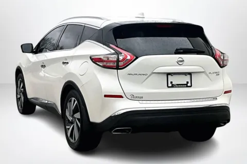 More photos of 2017 Nissan Murano Platinum at Lakeside Automotive Group, MI