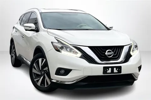 Another view of 2017 Nissan Murano for sale in Spring Lake, MI at Lakeside Automotive Group