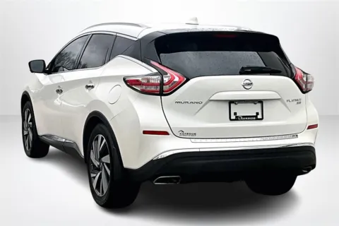 More photos of 2017 Nissan Murano at Lakeside Automotive Group, MI