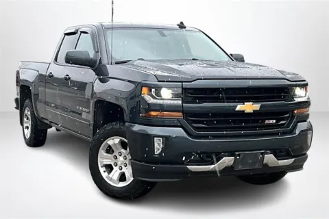 Another view of 2017 Chevrolet Silverado 1500 LT for sale in Spring Lake, MI at Lakeside Automotive Group