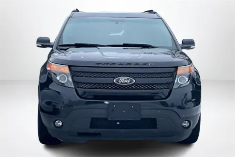 Photos of 2015 Ford Explorer Sport for sale in Spring Lake, MI at Lakeside Automotive Group