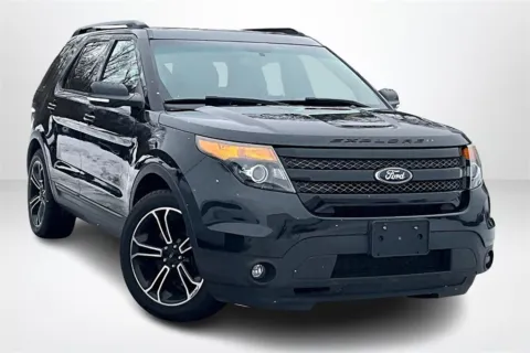 Another view of 2015 Ford Explorer Sport for sale in Spring Lake, MI at Lakeside Automotive Group