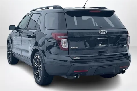 More photos of 2015 Ford Explorer Sport at Lakeside Automotive Group, MI