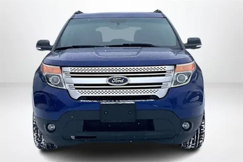 Photos of 2015 Ford Explorer XLT for sale in Spring Lake, MI at Lakeside Automotive Group