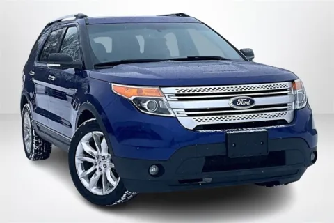 Another view of 2015 Ford Explorer XLT for sale in Spring Lake, MI at Lakeside Automotive Group