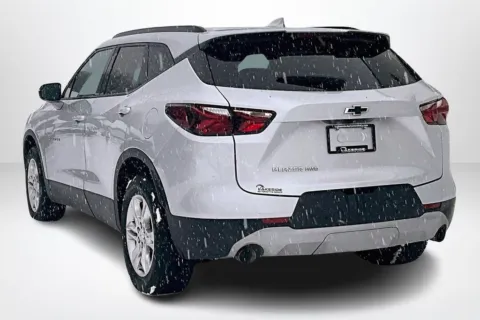 More photos of 2021 Chevrolet Blazer LT at Lakeside Automotive Group, MI