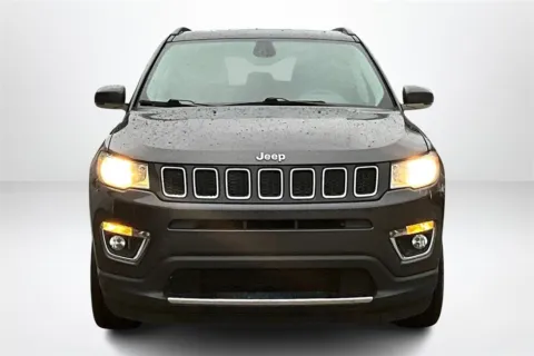 Photos of 2019 Jeep Compass Limited for sale in Spring Lake, MI at Lakeside Automotive Group