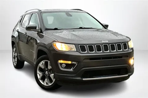 Another view of 2019 Jeep Compass Limited for sale in Spring Lake, MI at Lakeside Automotive Group