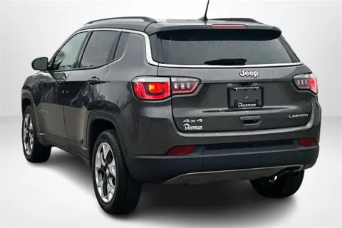More photos of 2019 Jeep Compass Limited at Lakeside Automotive Group, MI