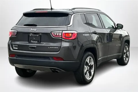 More photos of 2019 Jeep Compass Limited at Lakeside Automotive Group, MI