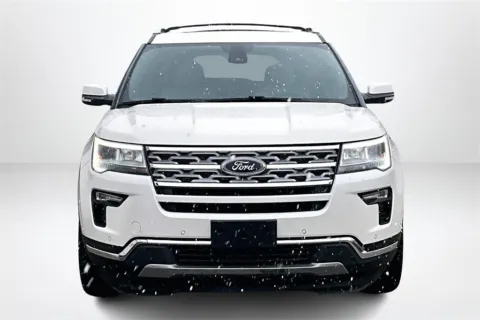 Photos of 2019 Ford Explorer Limited for sale in Spring Lake, MI at Lakeside Automotive Group
