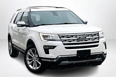 Another view of 2019 Ford Explorer Limited for sale in Spring Lake, MI at Lakeside Automotive Group