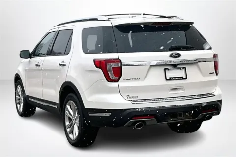 More photos of 2019 Ford Explorer Limited at Lakeside Automotive Group, MI