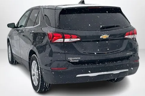 More photos of 2022 Chevrolet Equinox LT at Lakeside Automotive Group, MI