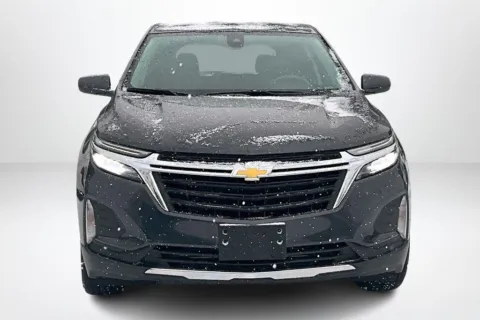 Photos of 2022 Chevrolet Equinox LT for sale in Spring Lake, MI at Lakeside Automotive Group