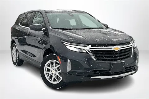 Another view of 2022 Chevrolet Equinox LT for sale in Spring Lake, MI at Lakeside Automotive Group