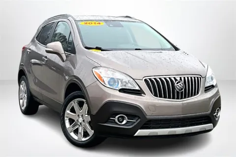 Another view of 2014 Buick Encore Premium for sale in Spring Lake, MI at Lakeside Automotive Group