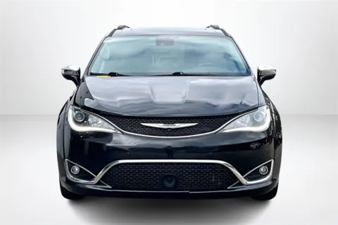 Photos of 2019 Chrysler Pacifica Limited for sale in Spring Lake, MI at Lakeside Automotive Group