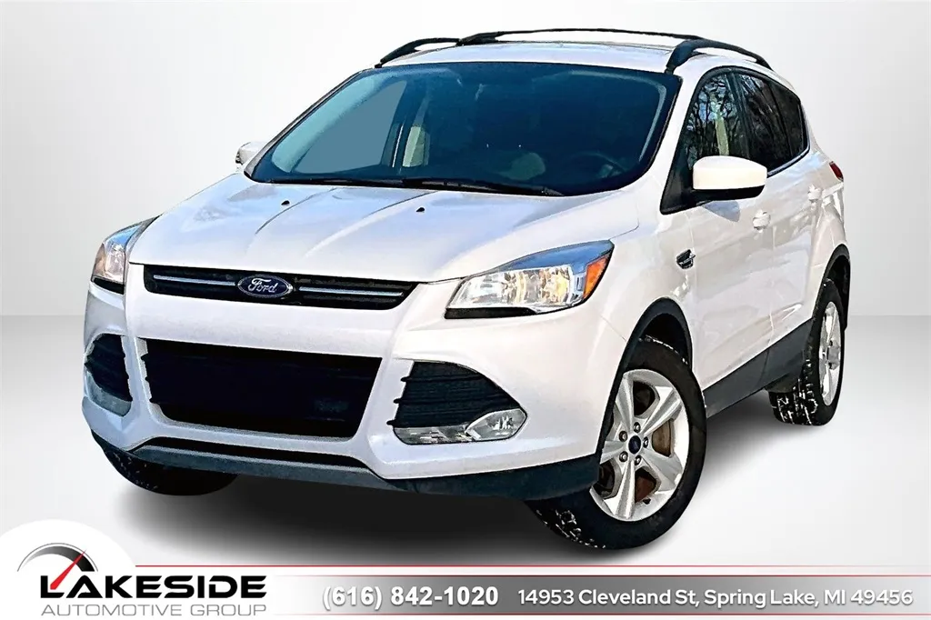 2016 Ford Escape