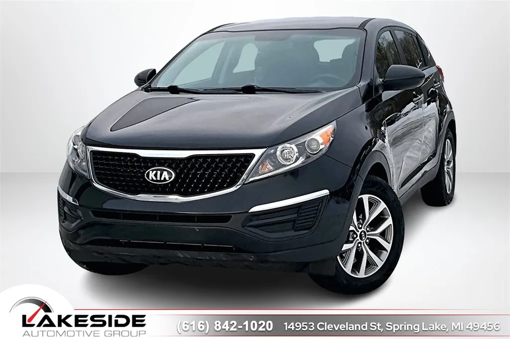 2016 Kia Sportage LX