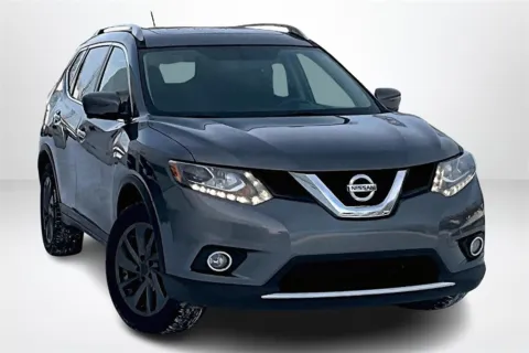 Another view of 2016 Nissan Rogue for sale in Spring Lake, MI at Lakeside Automotive Group