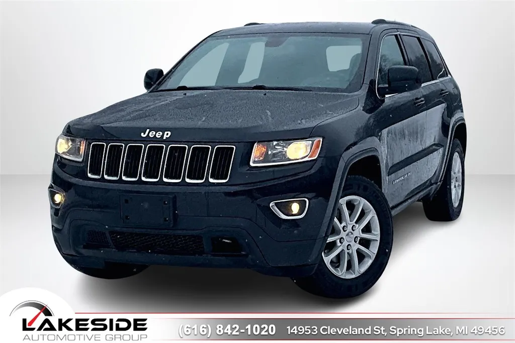 2015 Jeep Grand Cherokee Laredo
