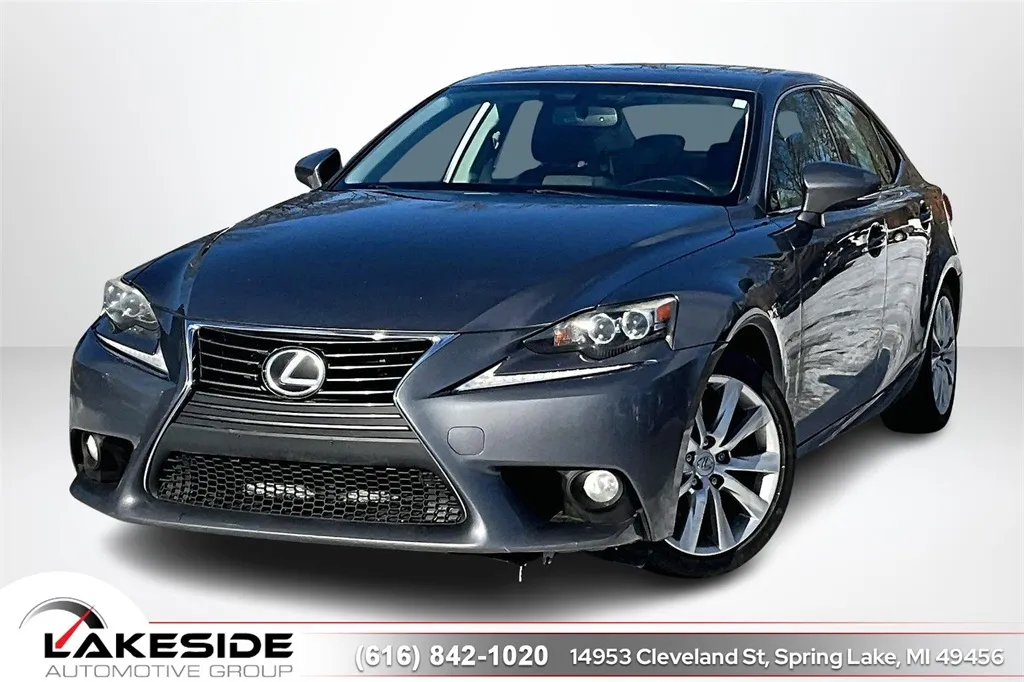 2014 Lexus IS 250