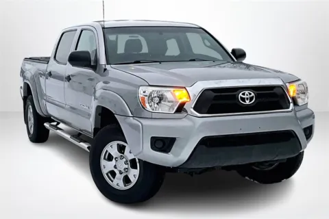 Another view of 2014 Toyota Tacoma for sale in Spring Lake, MI at Lakeside Automotive Group