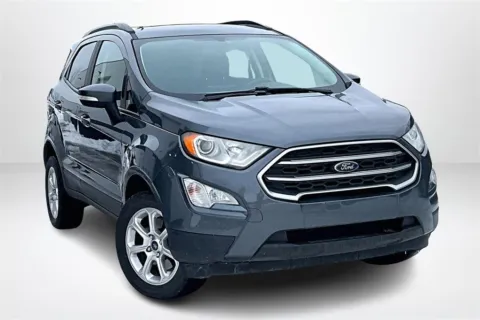 Another view of 2019 Ford EcoSport SE for sale in Spring Lake, MI at Lakeside Automotive Group