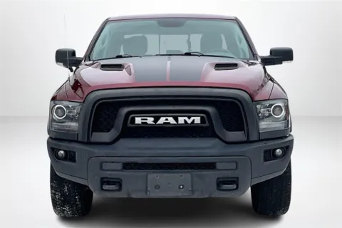 Photos of 2019 Ram 1500 Classic Warlock for sale in Spring Lake, MI at Lakeside Automotive Group