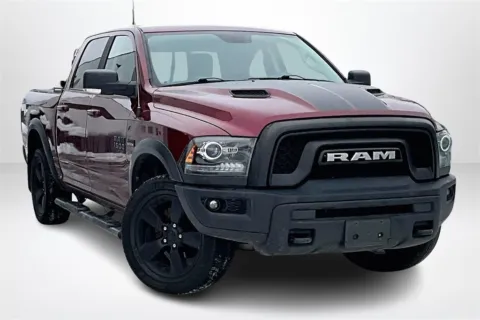 Another view of 2019 Ram 1500 Classic Warlock for sale in Spring Lake, MI at Lakeside Automotive Group