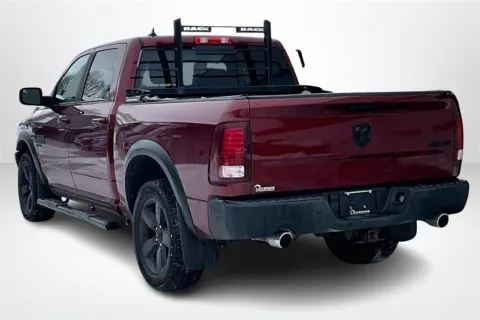 More photos of 2019 Ram 1500 Classic Warlock at Lakeside Automotive Group, MI