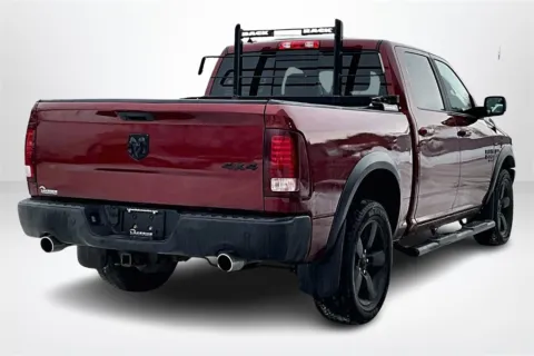 More photos of 2019 Ram 1500 Classic Warlock at Lakeside Automotive Group, MI