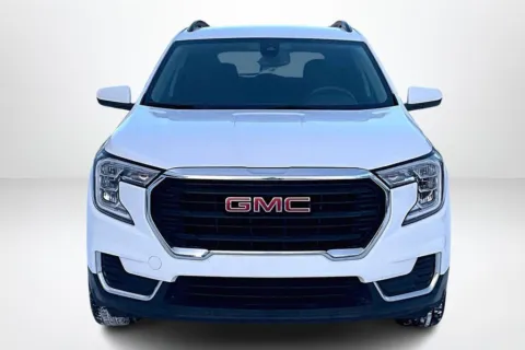 Photos of 2023 GMC Terrain SLE for sale in Spring Lake, MI at Lakeside Automotive Group