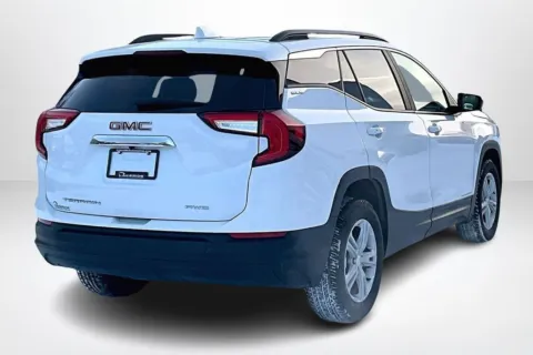 More photos of 2023 GMC Terrain SLE at Lakeside Automotive Group, MI