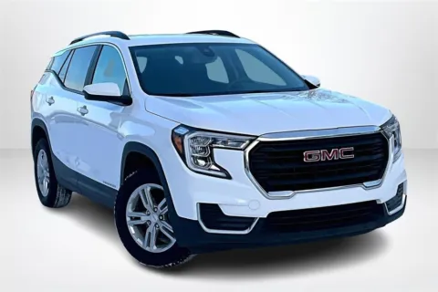 Another view of 2023 GMC Terrain SLE for sale in Spring Lake, MI at Lakeside Automotive Group