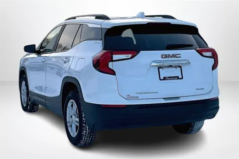 More photos of 2023 GMC Terrain SLE at Lakeside Automotive Group, MI