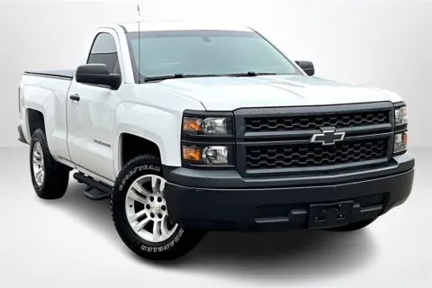 Another view of 2015 Chevrolet Silverado 1500 WT for sale in Spring Lake, MI at Lakeside Automotive Group