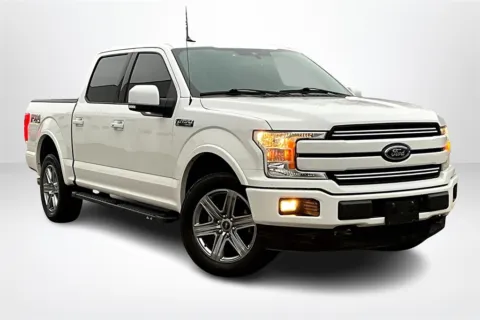 Another view of 2019 Ford F-150 Lariat for sale in Spring Lake, MI at Lakeside Automotive Group