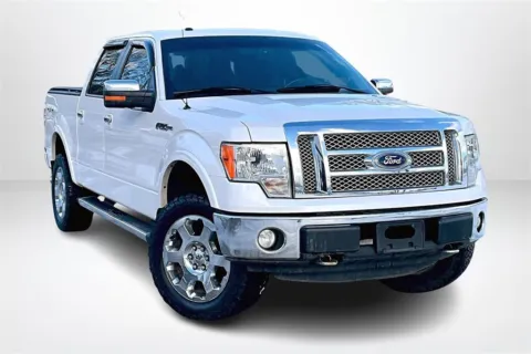 Another view of 2011 Ford F-150 Lariat for sale in Spring Lake, MI at Lakeside Automotive Group
