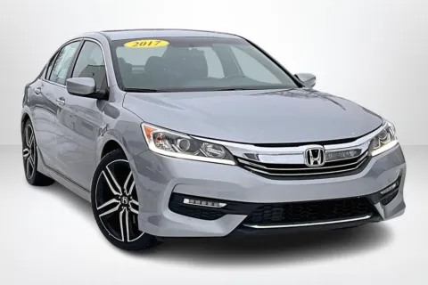 Another view of 2017 Honda Accord Sport Special Edition for sale in Spring Lake, MI at Lakeside Automotive Group