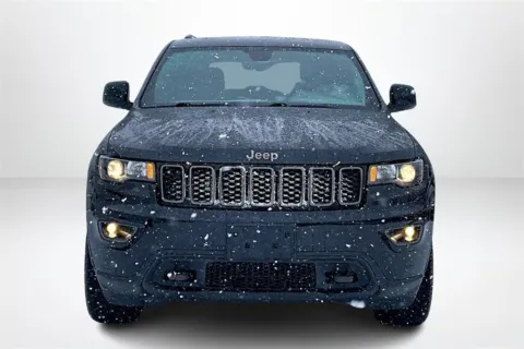 Photos of 2016 Jeep Grand Cherokee 75th Anniversary Edition for sale in Spring Lake, MI at Lakeside Automotive Group