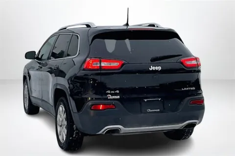 More photos of 2016 Jeep Cherokee Limited at Lakeside Automotive Group, MI