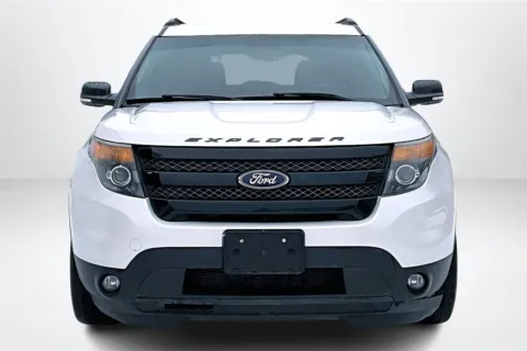 Photos of 2015 Ford Explorer Sport for sale in Spring Lake, MI at Lakeside Automotive Group