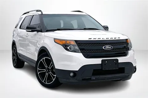 Another view of 2015 Ford Explorer Sport for sale in Spring Lake, MI at Lakeside Automotive Group