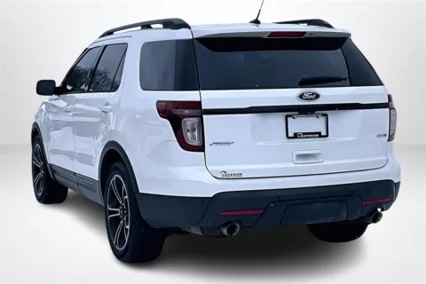 More photos of 2015 Ford Explorer Sport at Lakeside Automotive Group, MI