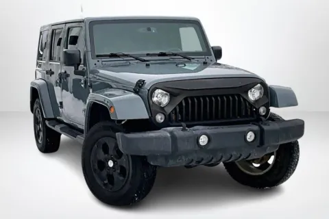 Another view of 2015 Jeep Wrangler Unlimited Sahara for sale in Spring Lake, MI at Lakeside Automotive Group