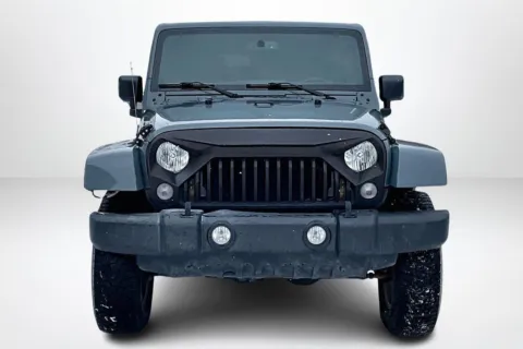 Photos of 2015 Jeep Wrangler Unlimited Sahara for sale in Spring Lake, MI at Lakeside Automotive Group